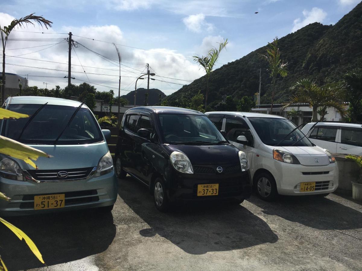 Stay In Aloha Tokashiki Exterior photo