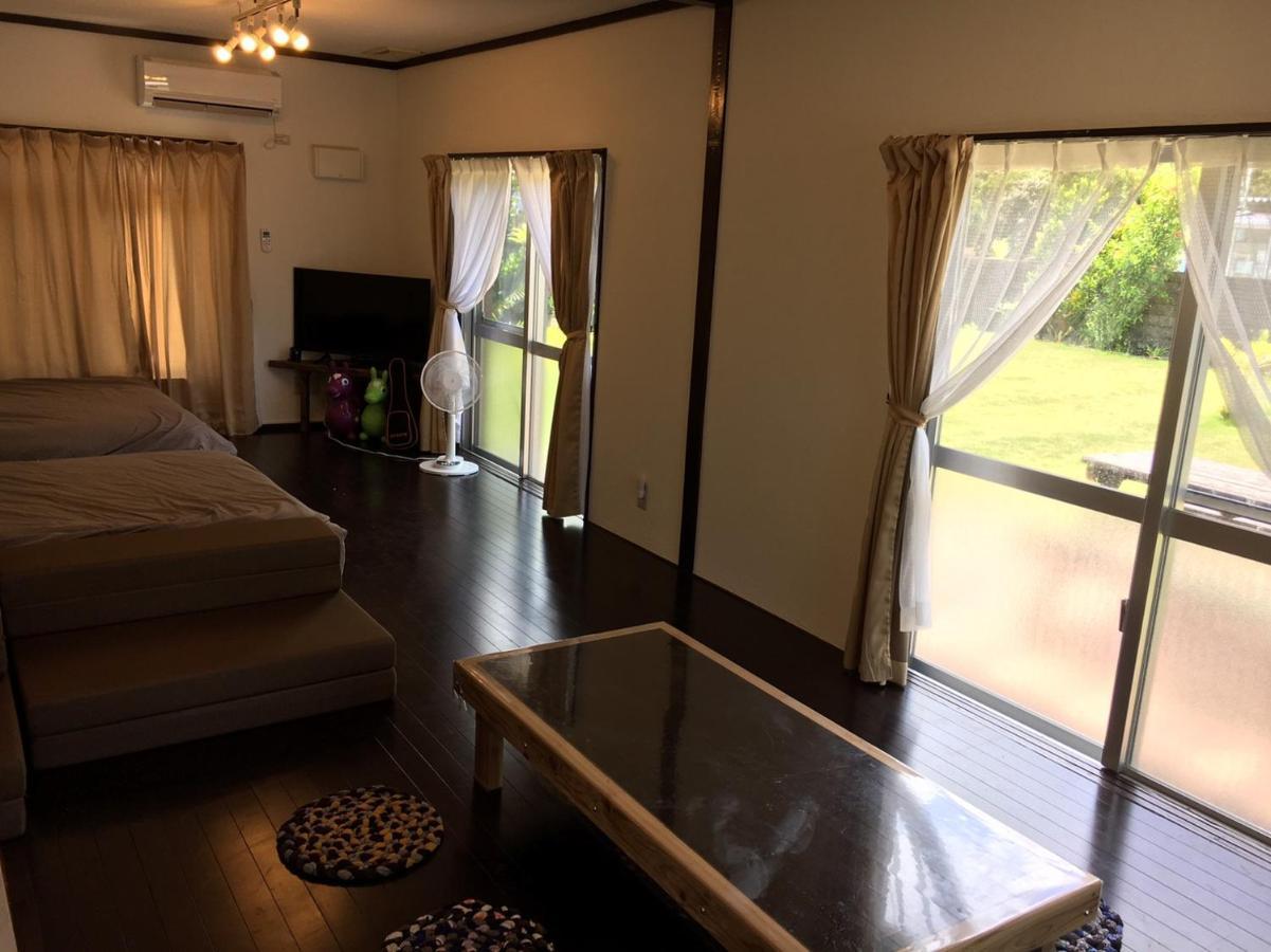 Stay In Aloha Tokashiki Exterior photo